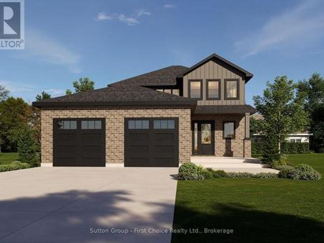8 Nelson Street, West Perth Mitchell, ON, N0K 1N0 house for sale | Listing ID X13518 | Royal LePage