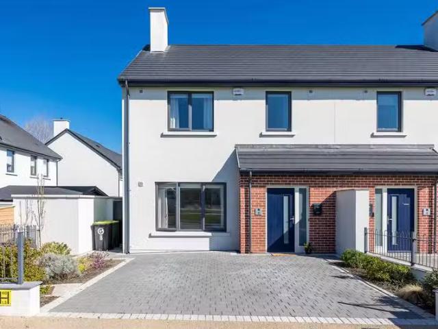 8 Newpark Lawn Chapel Road Kinsealy, Malahide, County Dublin
