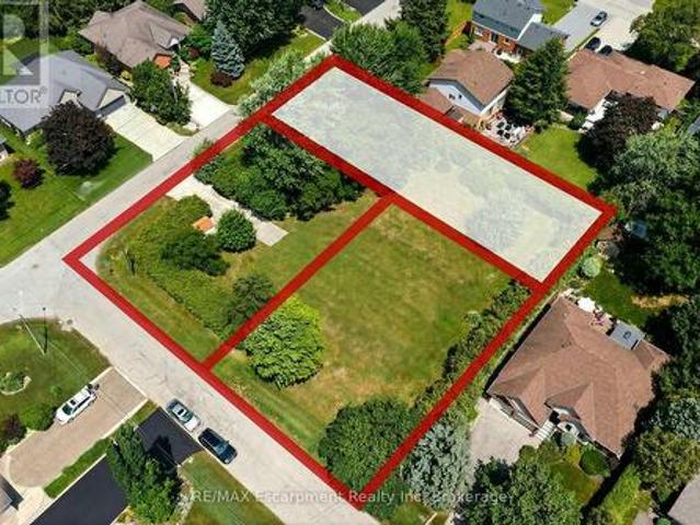 8 Northlawn Avenue, Hamilton Waterdown, ON, L0R 2H0 vacant land for sale | Listing ID X13532 | Royal LePage
