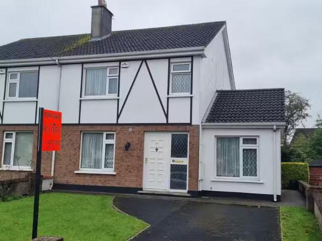 8 Oakvale Drive, Dooradoyle, Dooradoyle, Co. Limerick, V94RRC4.