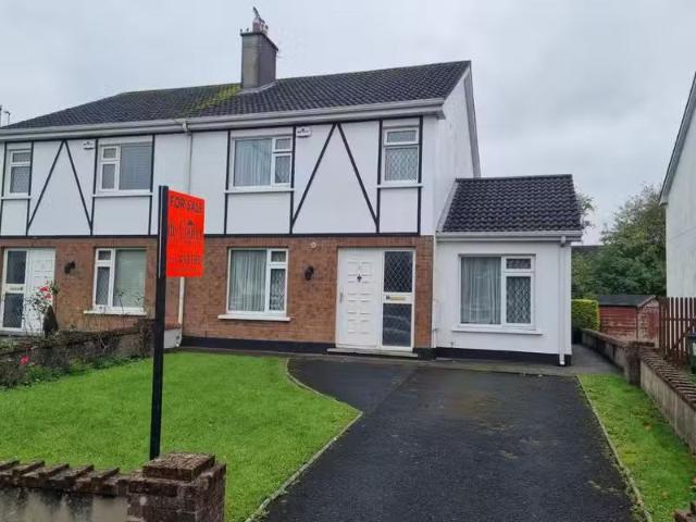 8 Oakvale Drive, Dooradoyle, Dooradoyle, Co. Limerick, V94RRC4.