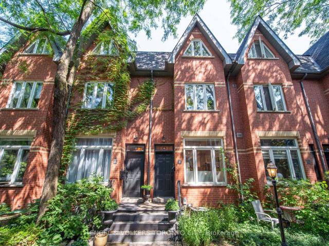 8 Old Trillium Lane, Toronto | 3Beds/3Bath, Townhouse, $5,600/mo | Condos. Ca