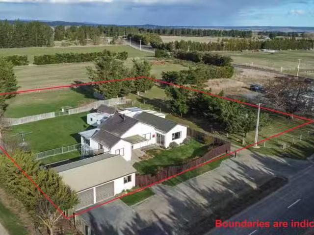 8 Olive Avenue, Middlemarch, Dunedin City