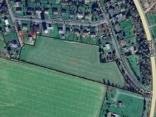 8 A Tully Avenue, Shubenacadie, NS, B0N 2H0 vacant land for.