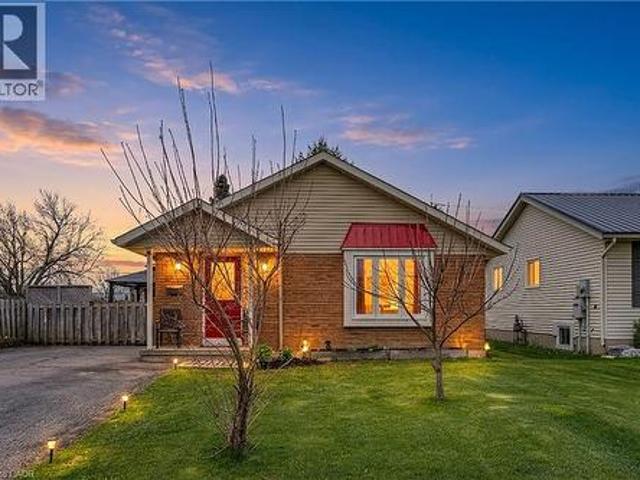 8 Abbott Lane, Cayuga, ON, N0A 1E0 house for sale | Listing ID 40849 | Royal LePage