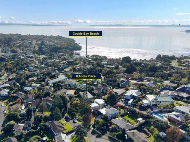 8 Addis Place, Shelly Park, Manukau City