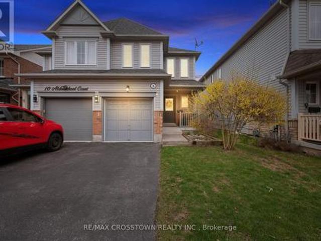 8 Aldonschool Court, Ajax, ON, L1S 0C5 house for sale | Listing ID E13547 | Royal LePage