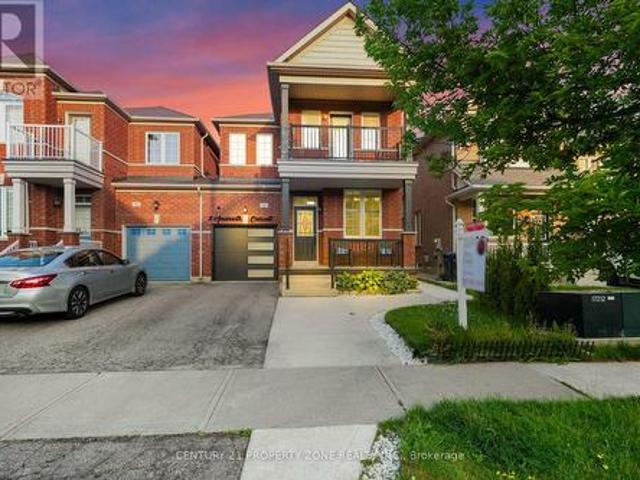 8 Amaranth Crescent, Brampton, ON, L7A 0L7 house for sale | Listing ID W13516 | Royal LePage