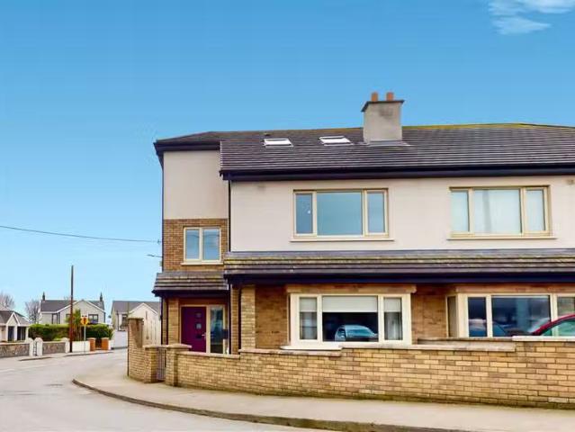 8 An Gort, Old Road, Rush, Dublin