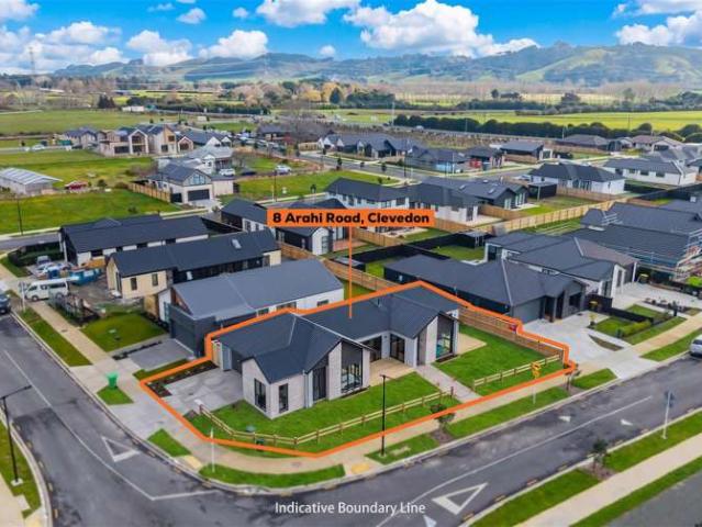8 Arahi Road, Clevedon, Manukau City