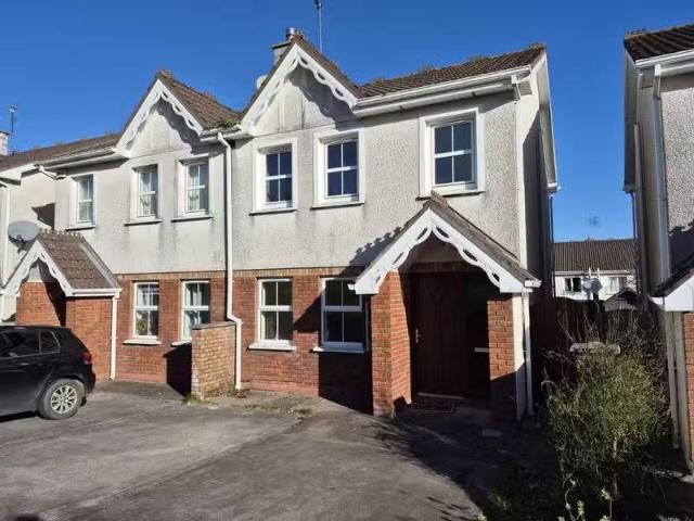 8 Ardfield Green, Grange, Co. Cork, T12W02V is for sale