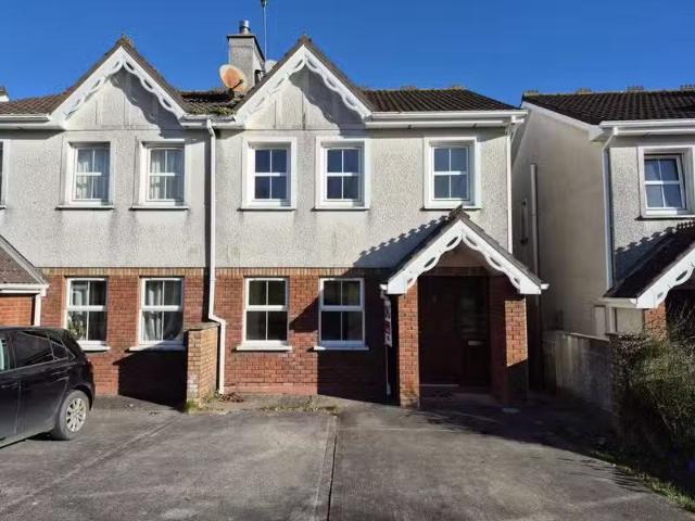 8 Ardfield Green, Grange, Douglas, Co. Cork, T12W02V is for sale
