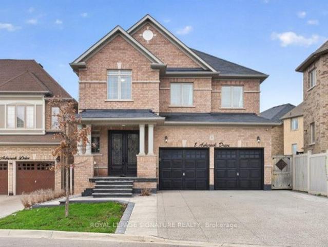 8 Ashcreek Drive, Brampton, ON, L6Y 0G8 house for sale | Listing ID W13064 | Royal LePage