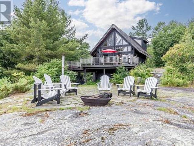 8 B686 Derbyshire, The Archipelago. ON, P2A 0B7 house for sale | Listing ID X13066 | Royal LePage