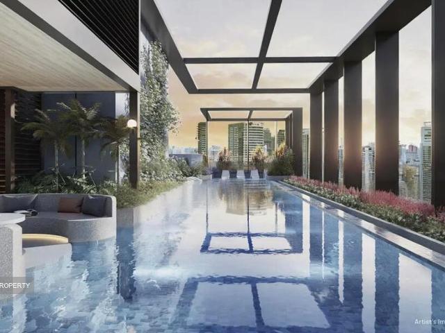8@bt D21, Condominium