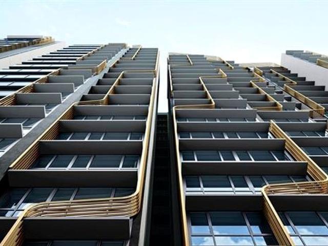 8@bt D21, Condominium