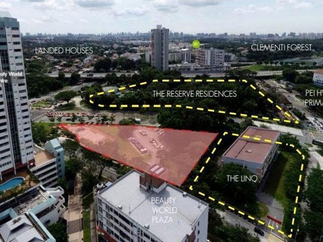 8@bt D21, Condominium