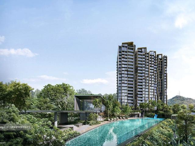 8@bt D21, Condominium