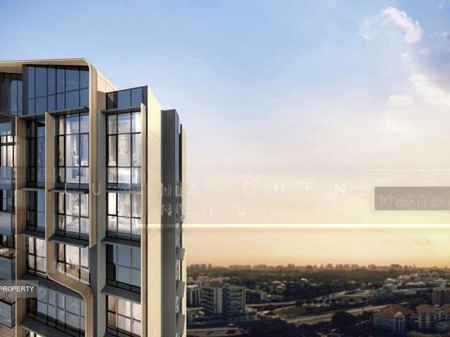 8@bt D21, Condominium