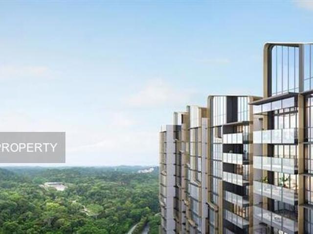 8@bt D21, Condominium