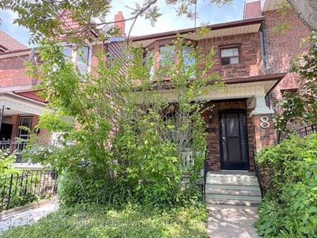 8 Burnfield Avenue, Toronto, ON, M6G 1Y5 house for sale | Listing ID W13501 | Royal LePage