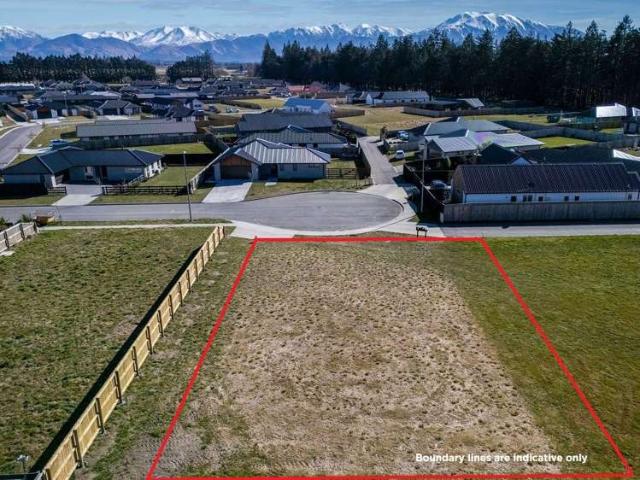 8 Burbank Place, Methven, Ashburton