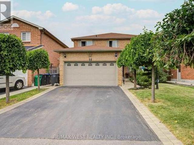 8 Ballycastle Crescent, Brampton, ON, L6Z 2V5 house for sale | Listing ID W13691 | Royal LePage