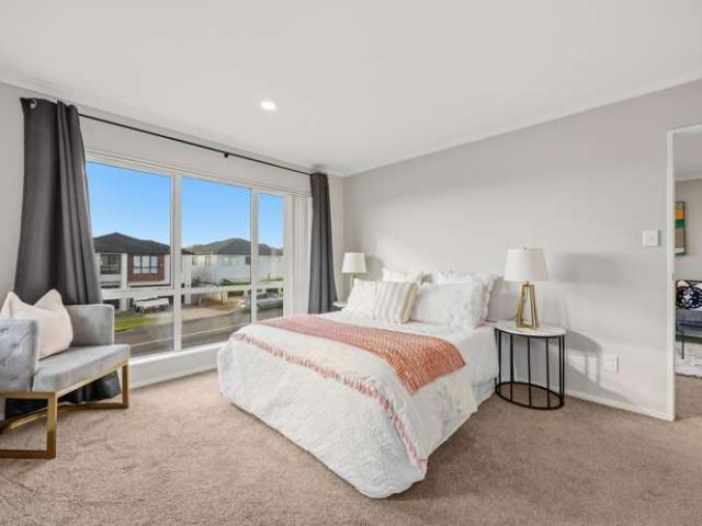 8 Ballinabreen Road, Flat Bush, Manukau City