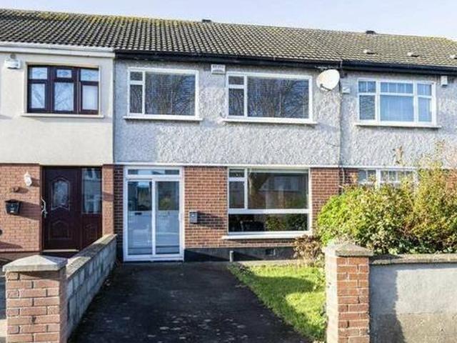 8 Balrothery Estate Tallaght Dublin 24
