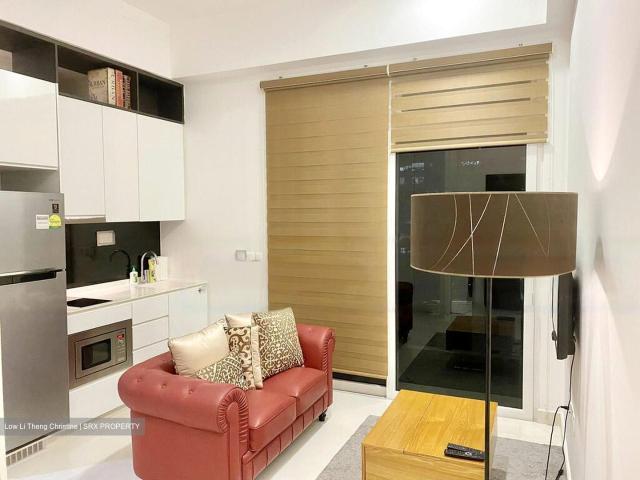 8 Bassein D11, Apartment