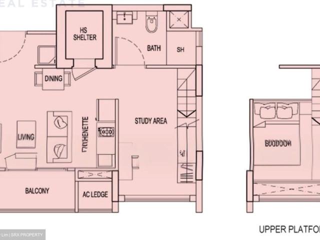 8 Bassein D11, Apartment