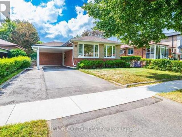 8 Baybrook Crescent, Toronto, ON, M1H 2R6 house for sale | Listing ID E13697 | Royal LePage