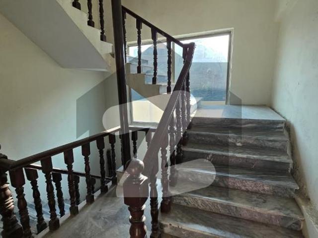 8 Bed Triple Story House For Rent On 1.5 Kanal With Gas Bani Gala