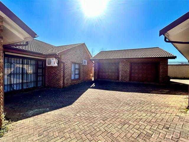 8 Bed House in Vryheid