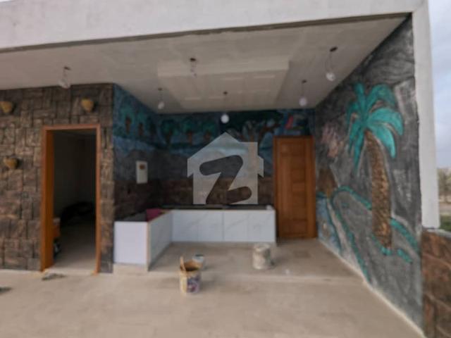 8 Bedroom Brand New Leased 400 Square Yards