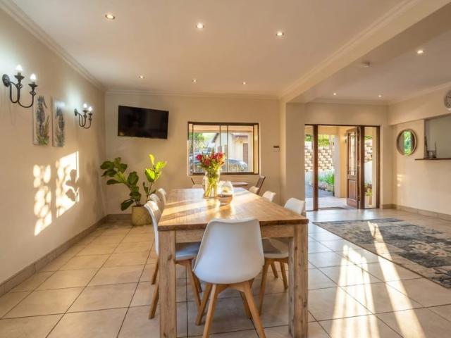8 Bedroom Guest House To Let in La Lucia | Gourlay Properties