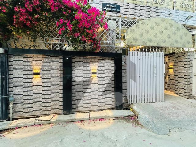 8 Bedroom Double Storey House For Sale Range Road Officer Colony Rawalpindi Misryal Road