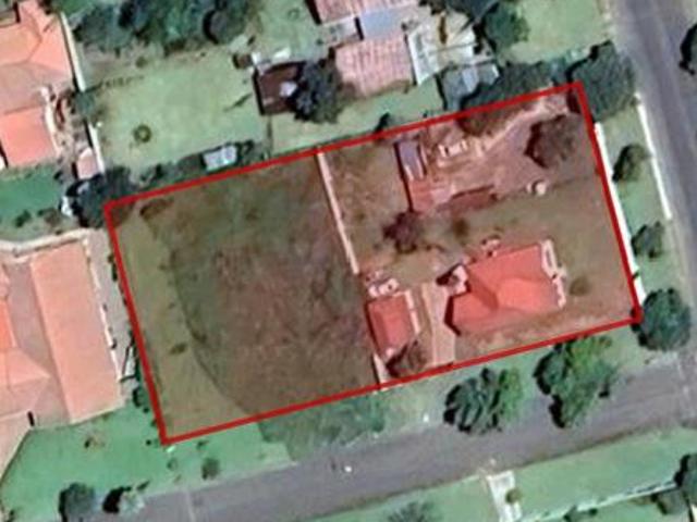8 Bedroom House in Ermelo