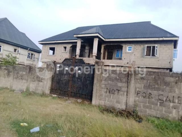 8 Bedroom House in Iba Ojo Lagos | House for sale in ojo | House in ojo | 8 Bedroom | PropertyPro Nigeria