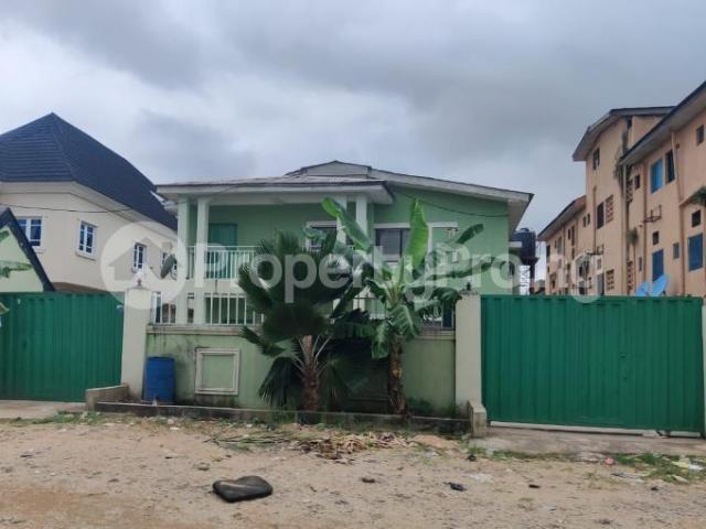 8 Bedroom House in Isolo Lagos | House for sale in isolo | House in isolo | 8 Bedroom | PropertyPro Nigeria