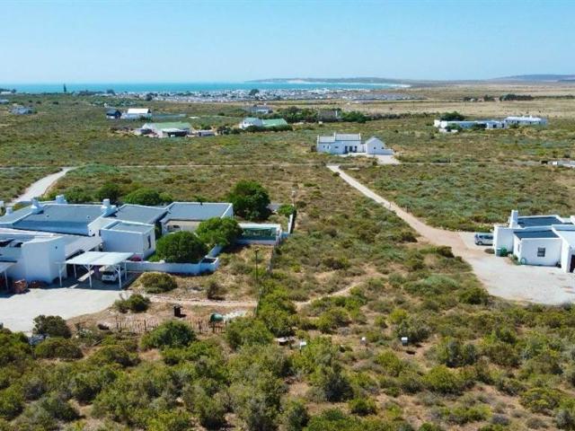 8 Bedroom House in Paternoster