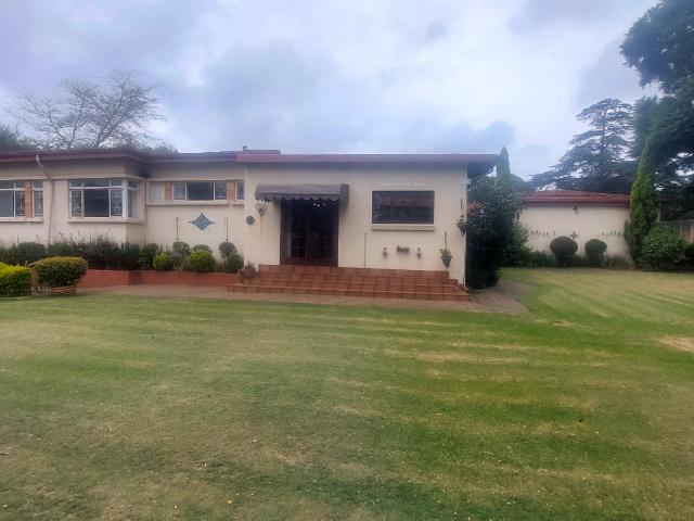 8 Bedroom House in Witbank