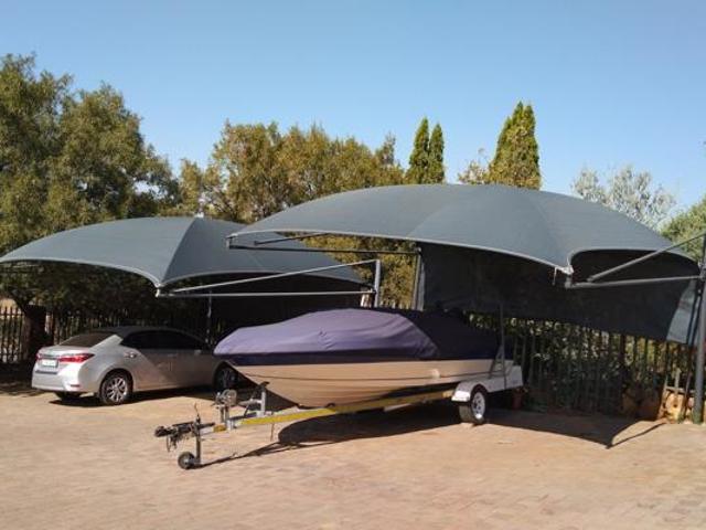 8 Bedroom House in Vaal Marina