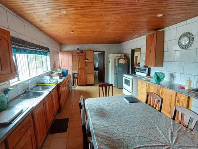 8 Bedroom House in Vanderbijlpark Central