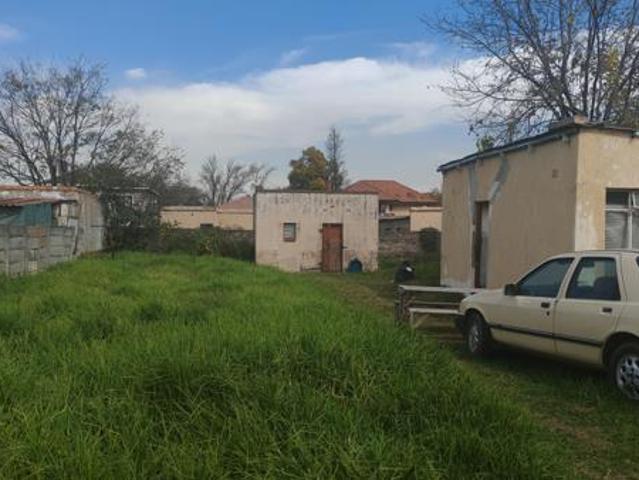 8 Bedroom House in Vereeniging Central