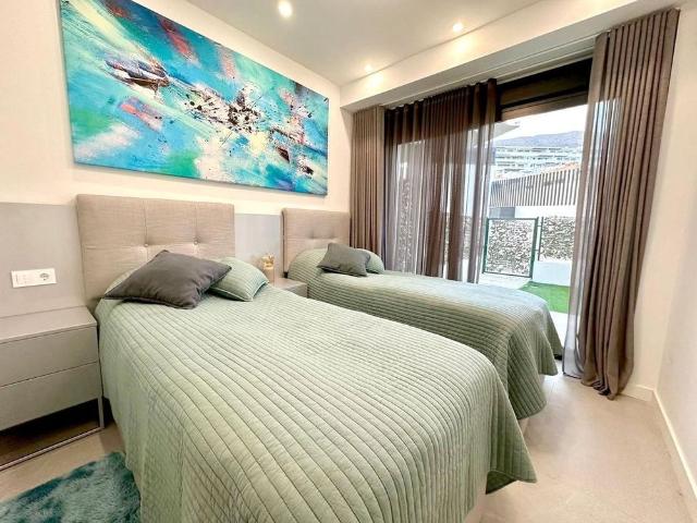 8 bedroom luxury Flat for rent in Finestrat, Spain