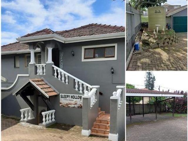 8 Bedroom Villa Margate Kwa 97113116