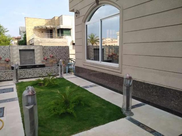 8 bedrooms new one kanal house for sale in bahria ph 3 Islamabad Bahria Town ID 03500