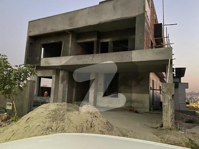 8 Bedrooms Structure House For Sale DHA Phase 4 Sector A