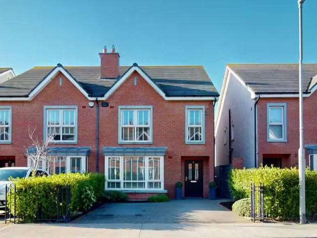 8 Beresford Court, Donabate, Donabate, Co. Dublin, K36KT27 is.